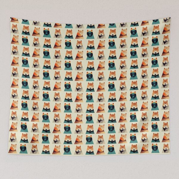 Item preview, Edo Shibe designed and sold by natsukashiifm.