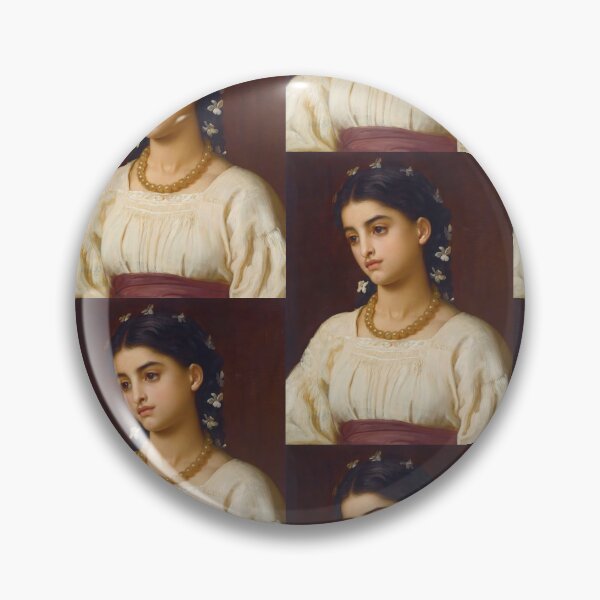 Item preview,  Frederic Leighton Catarina designed and sold by TeeARTHY.