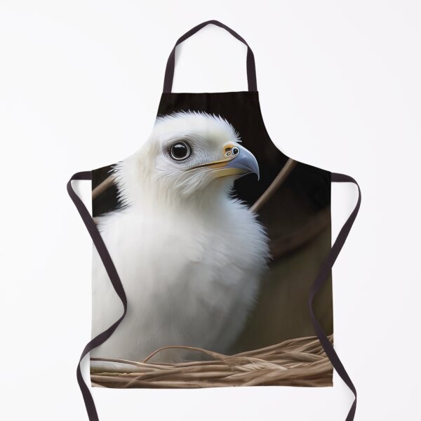 Item preview, Hawk Chick in Its Nest designed and sold by FireScreen.