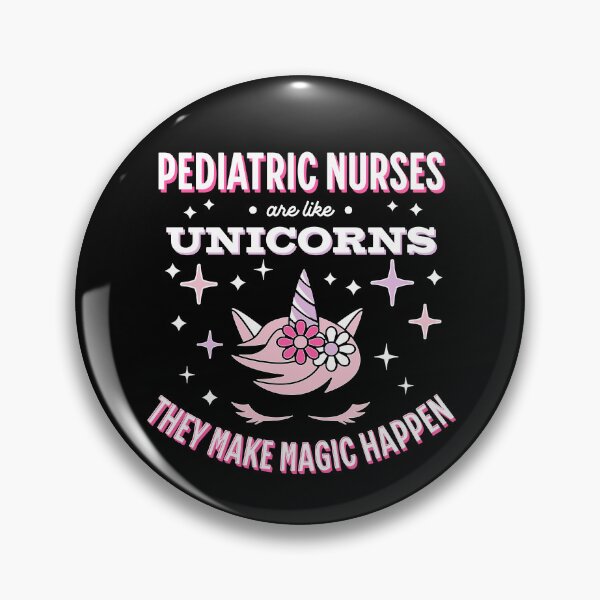 Item preview, Pediatric Nurses Are Like Unicorns designed and sold by Betsytiptoe.