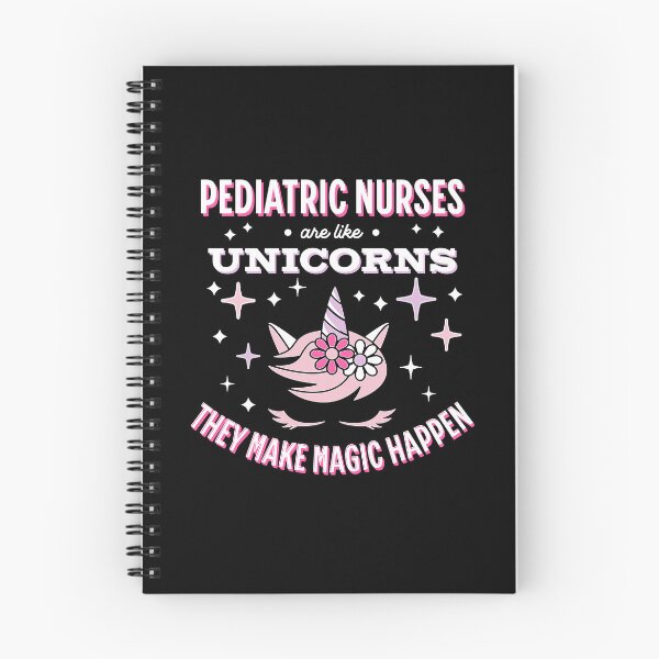 Item preview, Pediatric Nurses Are Like Unicorns designed and sold by Betsytiptoe.