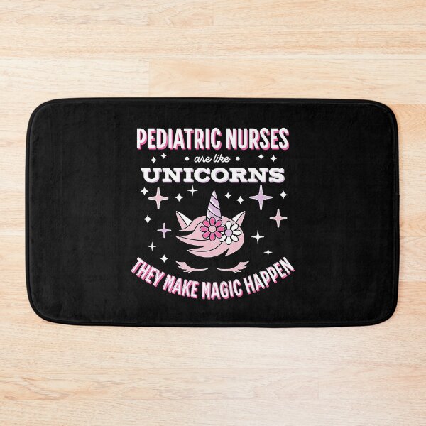 Item preview, Pediatric Nurses Are Like Unicorns designed and sold by Betsytiptoe.