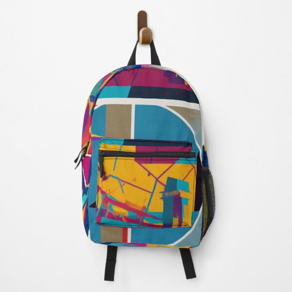 Item preview, Auckland Abstract designed and sold by Charles-Gemini.