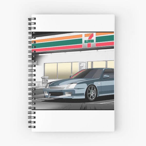 Item preview, Prelude InitialD Manga designed and sold by abrworks.