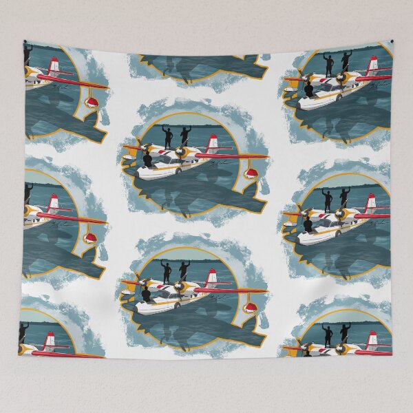 Item preview, Grumman G44A Widgeon  designed and sold by Michael Garber.