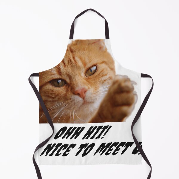 Item preview, Ohh Hi Nice To Meet You designed and sold by Discoverartsy.
