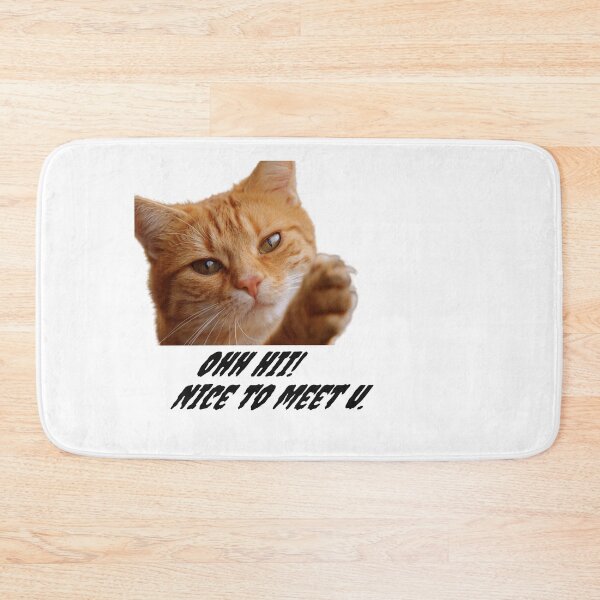Item preview, Ohh Hi Nice To Meet You designed and sold by Discoverartsy.