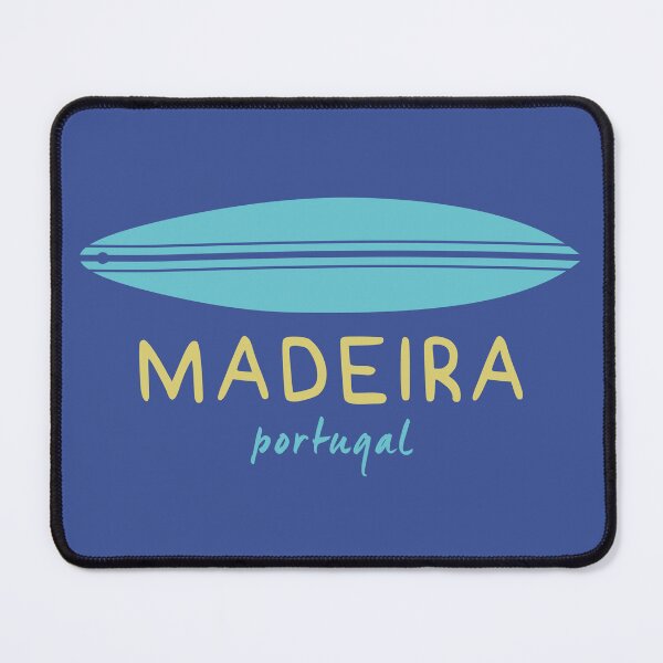 Item preview, SURFBOARD MADEIRA PORTUGAL designed and sold by boleteshop.