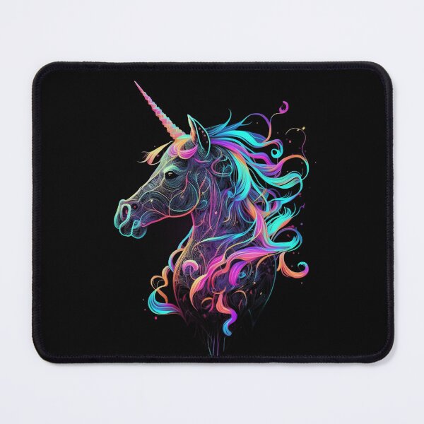 Item preview, The Enchanted Realm of Unicorns designed and sold by digitaldreamHD.