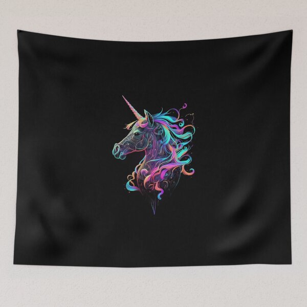 Item preview, The Enchanted Realm of Unicorns designed and sold by digitaldreamHD.
