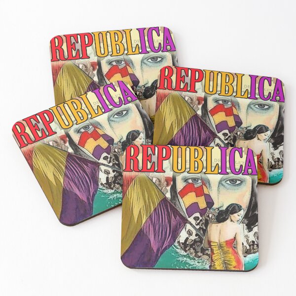 Item preview, REPUBLIC NOW!!!! designed and sold by NNEUTRONN.