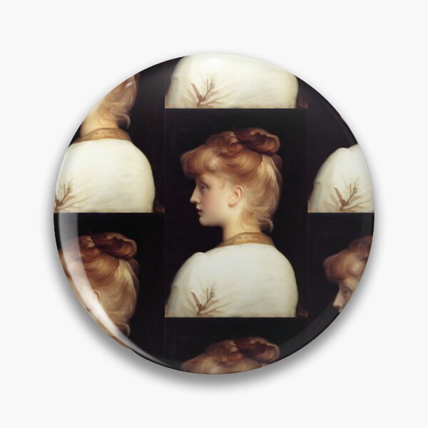 Item preview,  Frederic Leighton A Girl designed and sold by TeeARTHY.