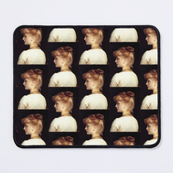 Item preview,  Frederic Leighton A Girl designed and sold by TeeARTHY.