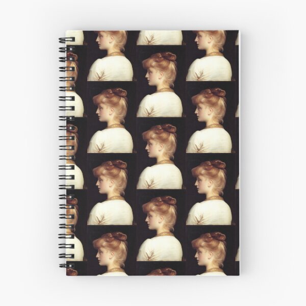 Item preview,  Frederic Leighton A Girl designed and sold by TeeARTHY.