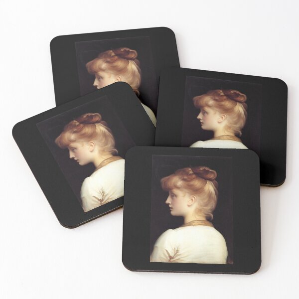 Item preview,  Frederic Leighton A Girl designed and sold by TeeARTHY.