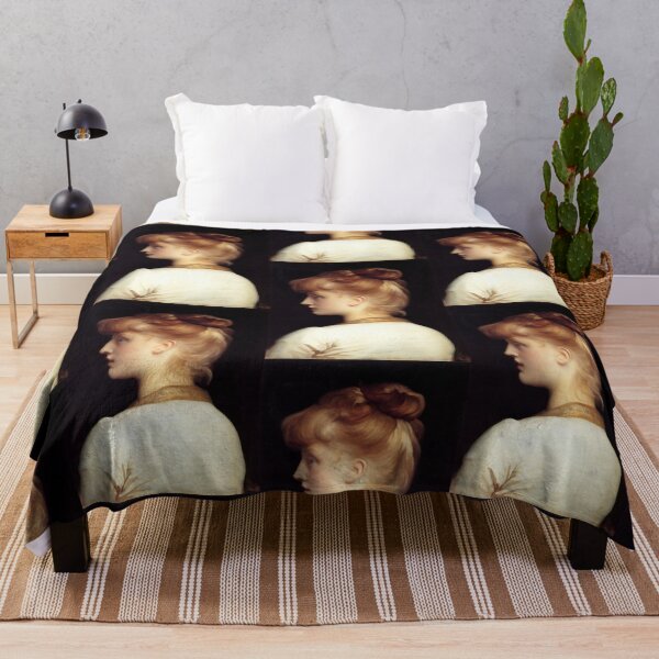 Item preview,  Frederic Leighton A Girl designed and sold by TeeARTHY.