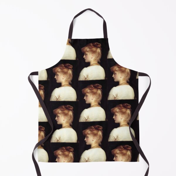 Item preview,  Frederic Leighton A Girl designed and sold by TeeARTHY.