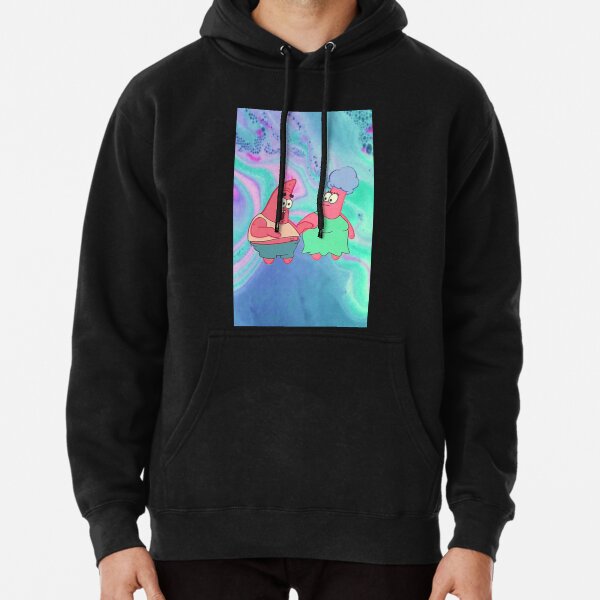 spongebob and patrick sweater
