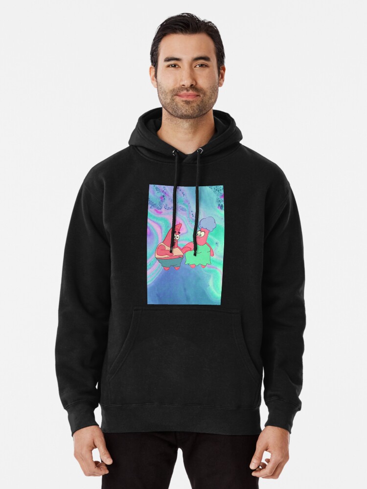 spongebob and patrick sweater