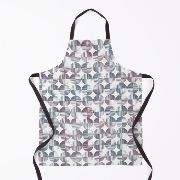 Item preview, Sello de círculo geométrico impreso en bloque designed and sold by coalbox.