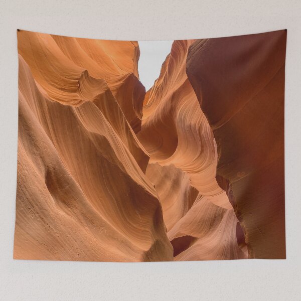 Aperçu de l'œuvre Canyon Walls créée et vendue par Craig Kauzmann.