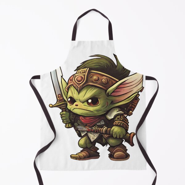 Item preview, Goblin Warrior designed and sold by TaurusDigital.