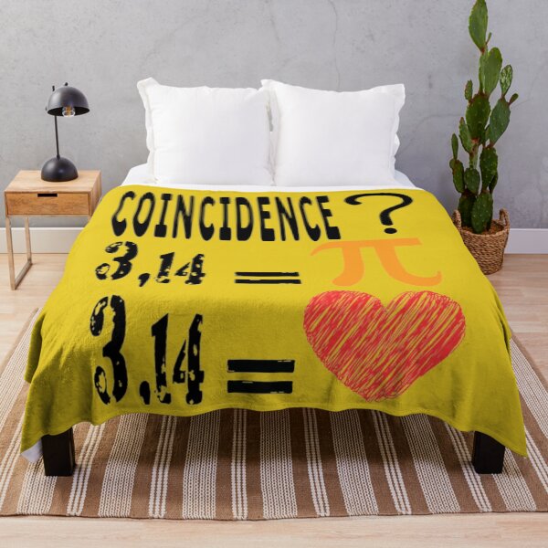 Item preview, 3.14 Pi Pie Coincidence designed and sold by nicedesign01.