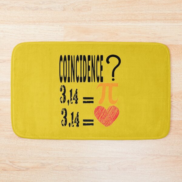 Item preview, 3.14 Pi Pie Coincidence designed and sold by nicedesign01.