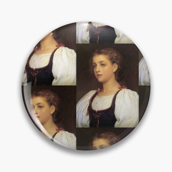 Item preview, Frederic Leighton Biondina  designed and sold by TeeARTHY.