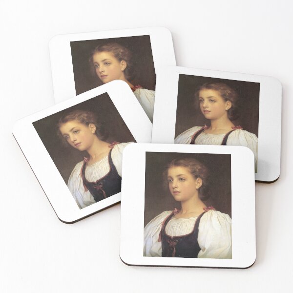 Item preview, Frederic Leighton Biondina  designed and sold by TeeARTHY.