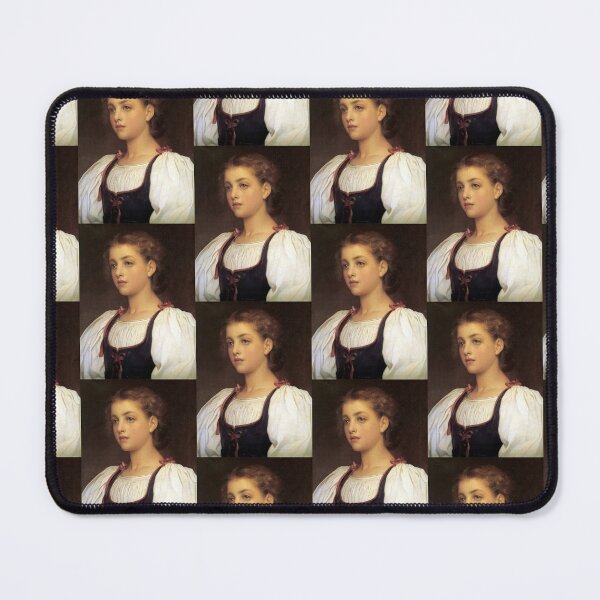 Item preview, Frederic Leighton Biondina designed and sold by TeeARTHY.