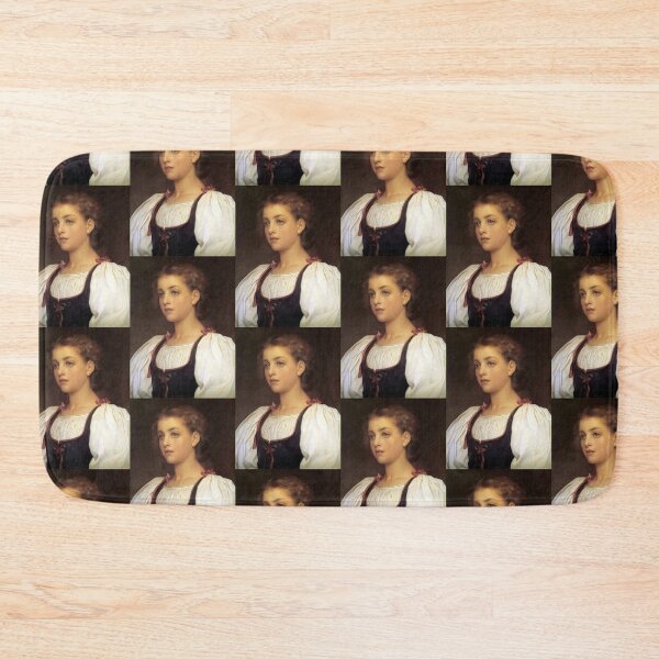 Item preview, Frederic Leighton Biondina  designed and sold by TeeARTHY.