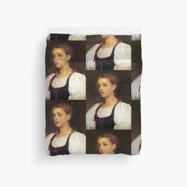 Item preview, Frederic Leighton Biondina designed and sold by TeeARTHY.