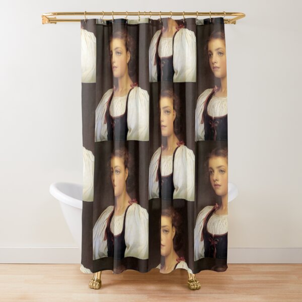 Item preview, Frederic Leighton Biondina  designed and sold by TeeARTHY.
