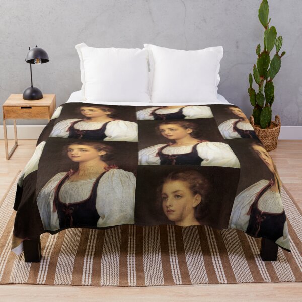 Item preview, Frederic Leighton Biondina  designed and sold by TeeARTHY.