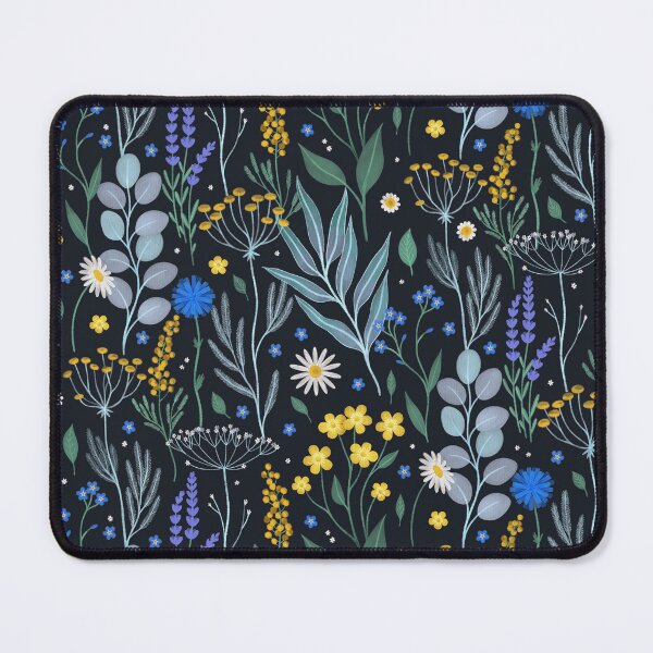 Item preview, Wild flowers designed and sold by JuliaGosteva.