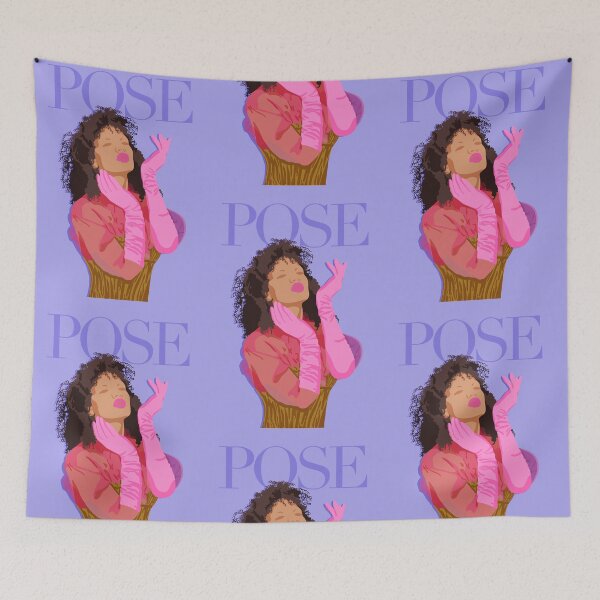Item preview, Pose's Angel Evangelist Print designed and sold by borjacastropol.