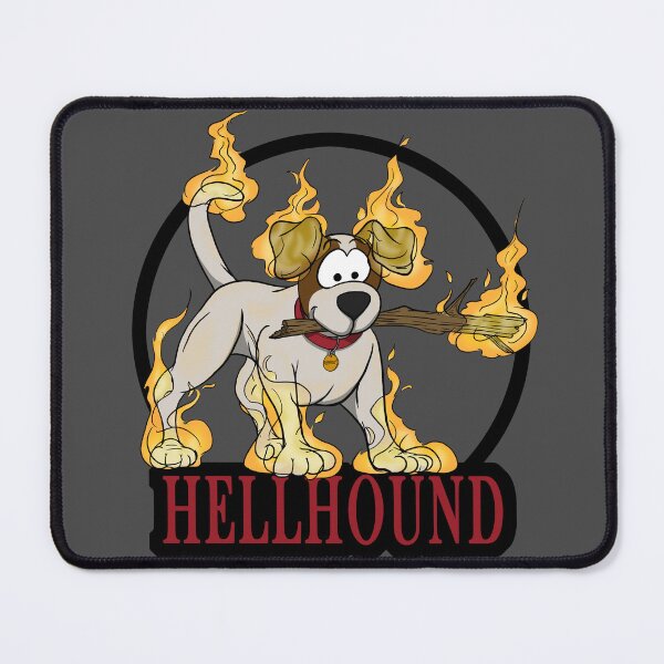 Item preview, Hellhound! designed and sold by FighterGuy.