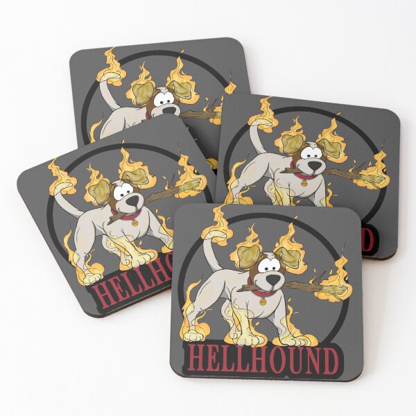 Item preview, Hellhound! designed and sold by FighterGuy.