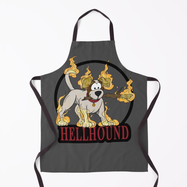 Item preview, Hellhound! designed and sold by FighterGuy.