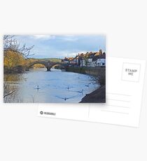 Bewdley Postcards