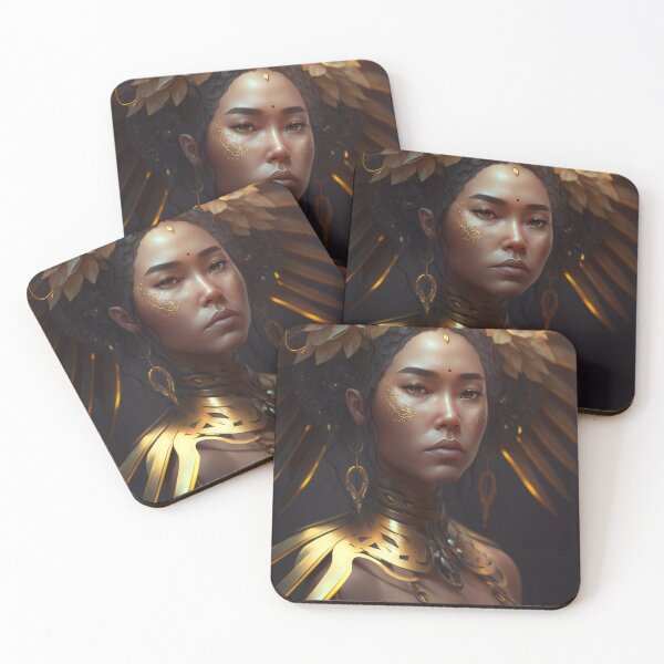 Item preview, Zodiac Signs Virgo #06-081 designed and sold by nikoart001.
