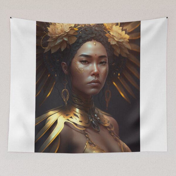 Item preview, Zodiac Signs Virgo #06-081 designed and sold by nikoart001.