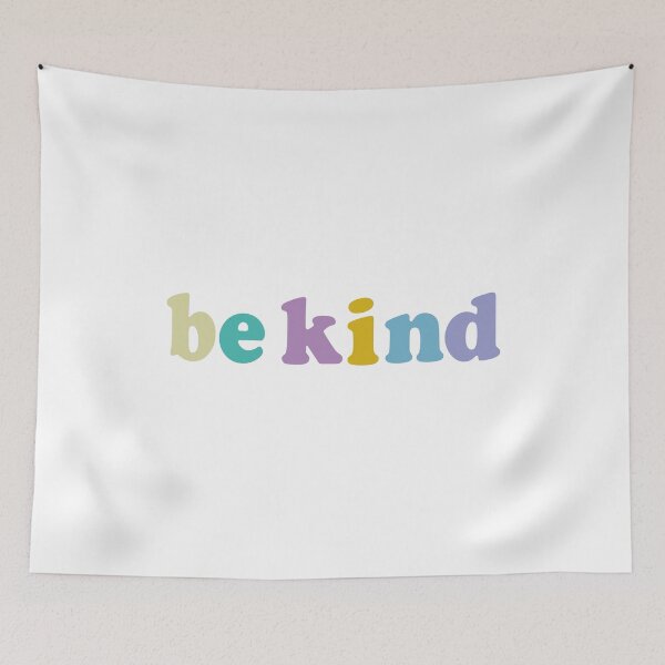 Item preview, Be kind. designed and sold by LOGPRO.