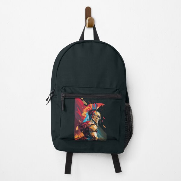Item preview, Colorful Spartan designed and sold by Philip-p22.