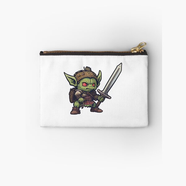 Item preview, Goblin Warrior designed and sold by TaurusDigital.