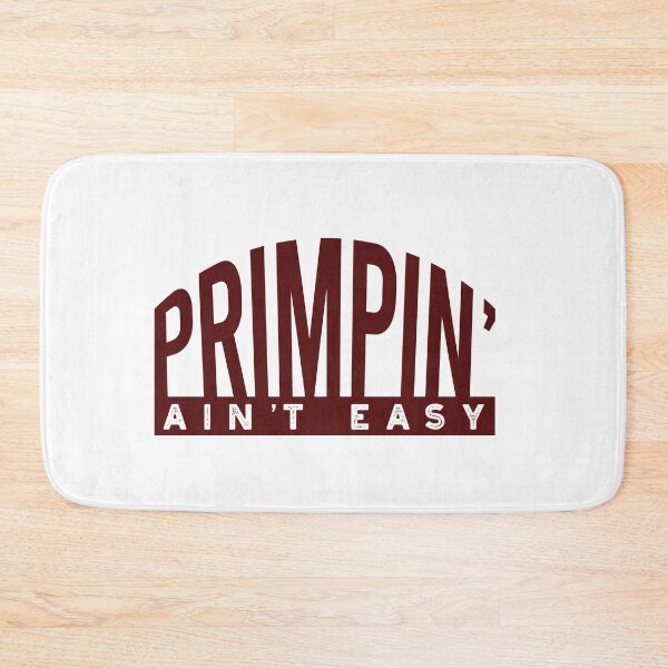Item preview, Hairstylist Primpin' Ain't Easy designed and sold by whyitsme.