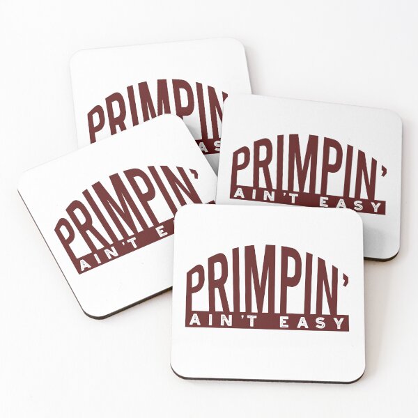 Item preview, Hairstylist Primpin' Ain't Easy designed and sold by whyitsme.