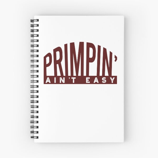 Item preview, Hairstylist Primpin' Ain't Easy designed and sold by whyitsme.