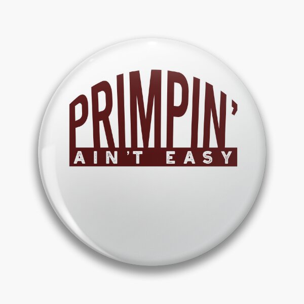 Item preview, Hairstylist Primpin' Ain't Easy designed and sold by whyitsme.